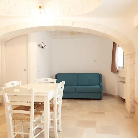 Il Trullo Di Pozzallegro Locorotondo Exterior photo
