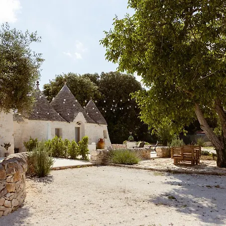 Il Trullo Di Pozzallegro Locorotondo Exterior photo