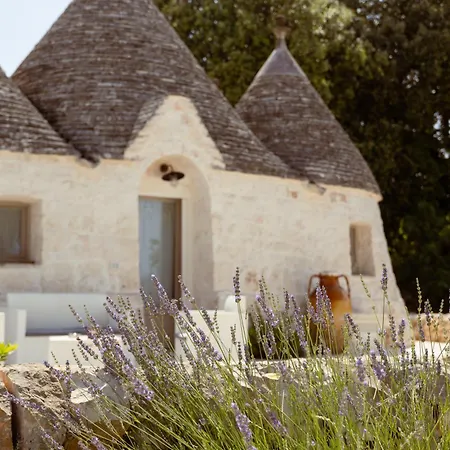 Il Trullo Di Pozzallegro Locorotondo Exterior photo