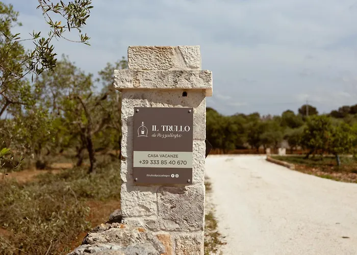 Il Trullo Di Pozzallegro