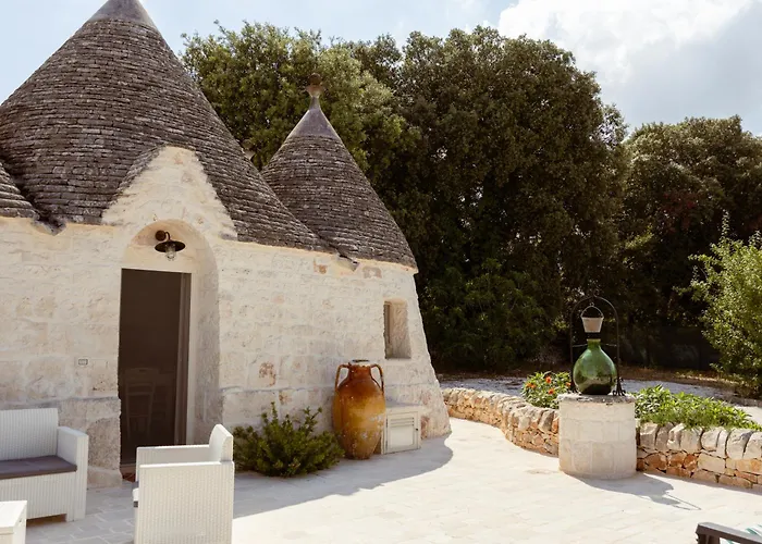 Il Trullo Di Pozzallegro