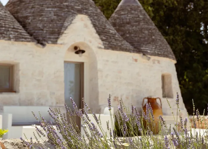 Il Trullo Di Pozzallegro