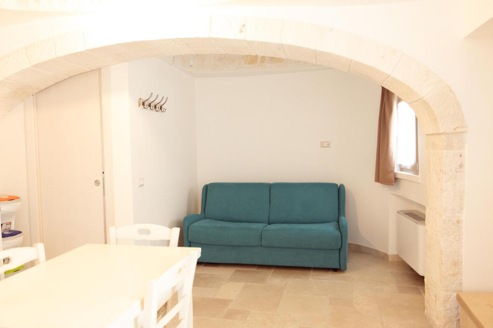 Il Trullo Di Pozzallegro Holiday home