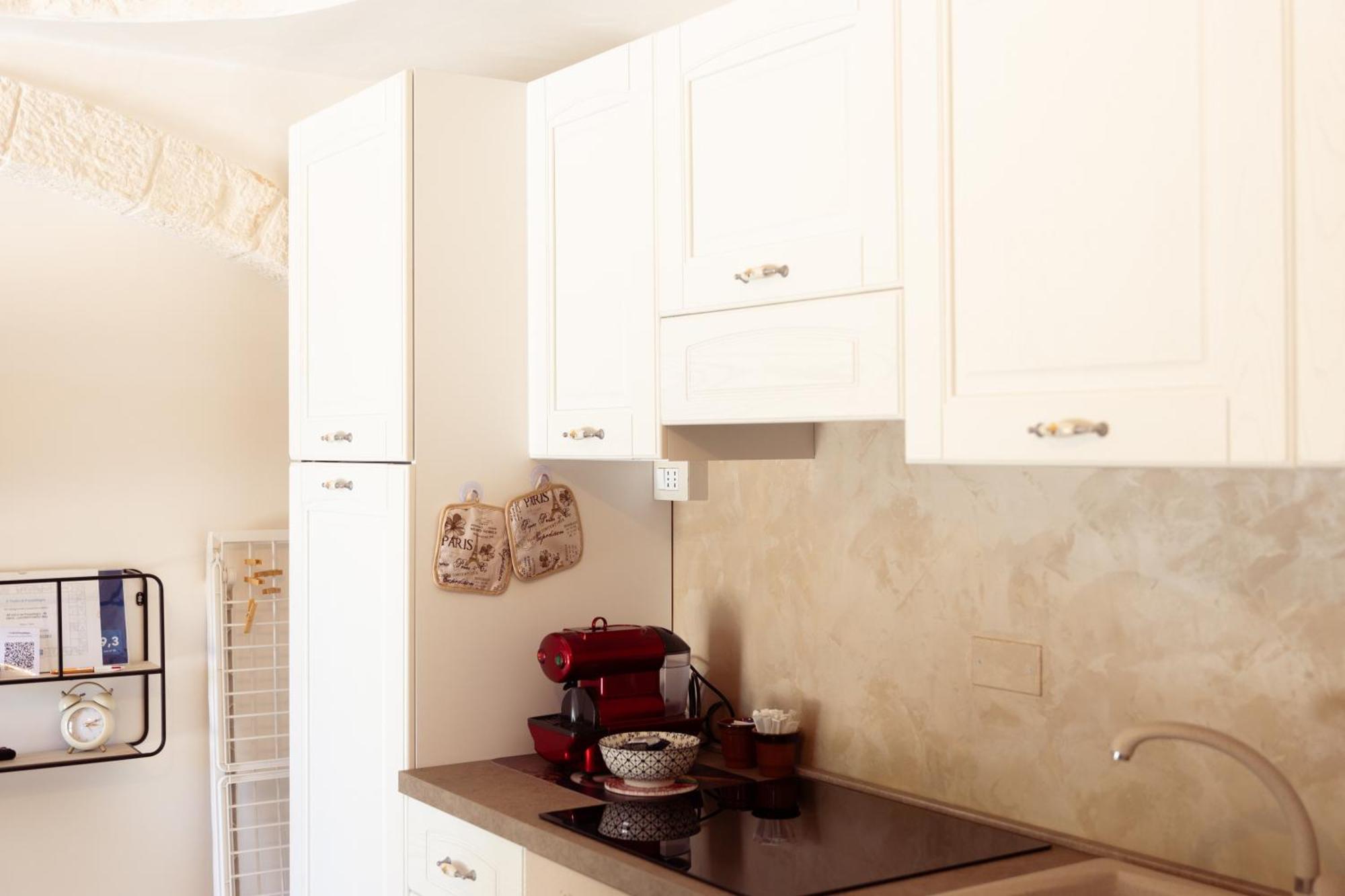 Il Trullo Di Pozzallegro Holiday home