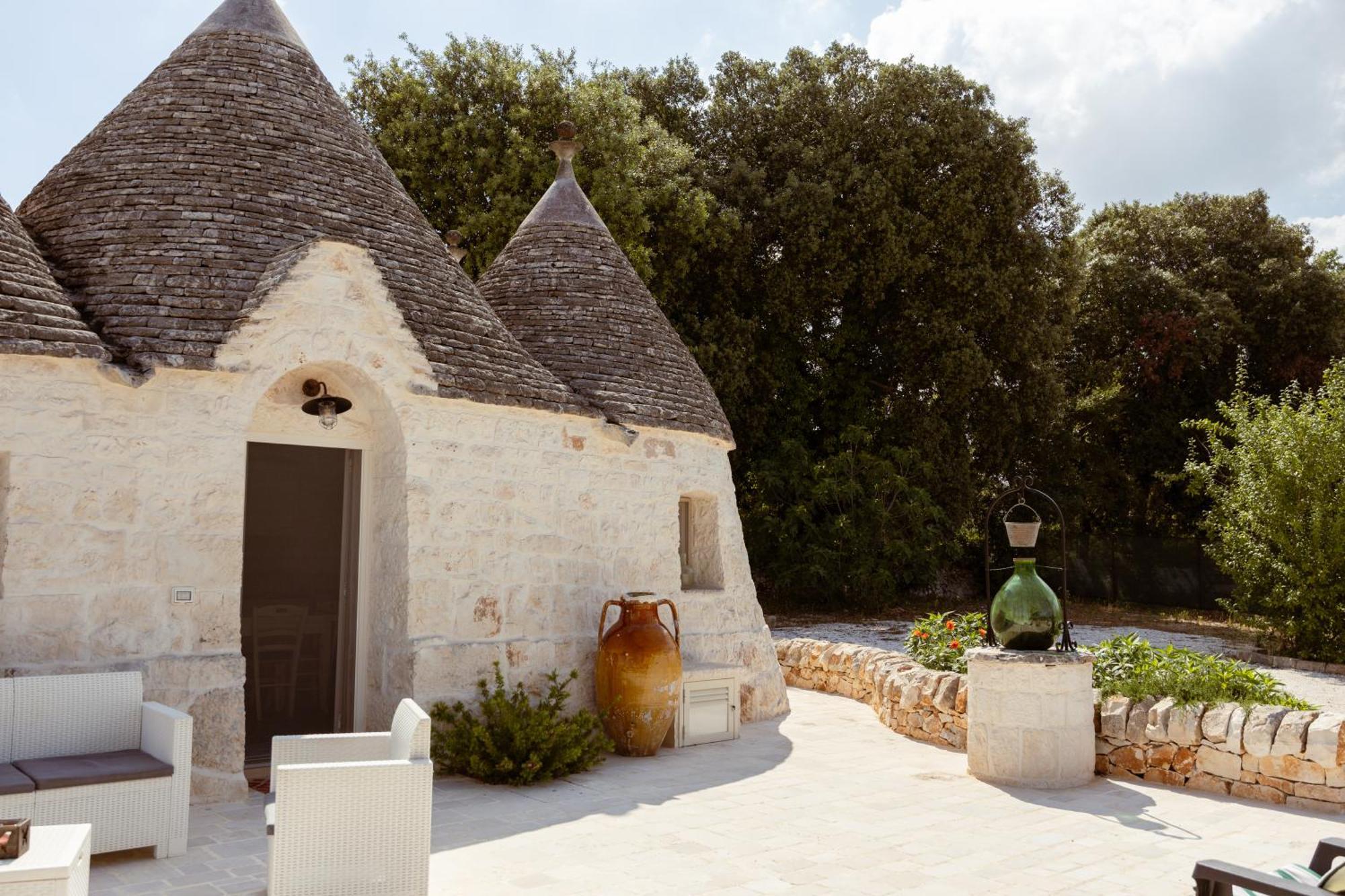 Il Trullo Di Pozzallegro Holiday home Locorotondo
