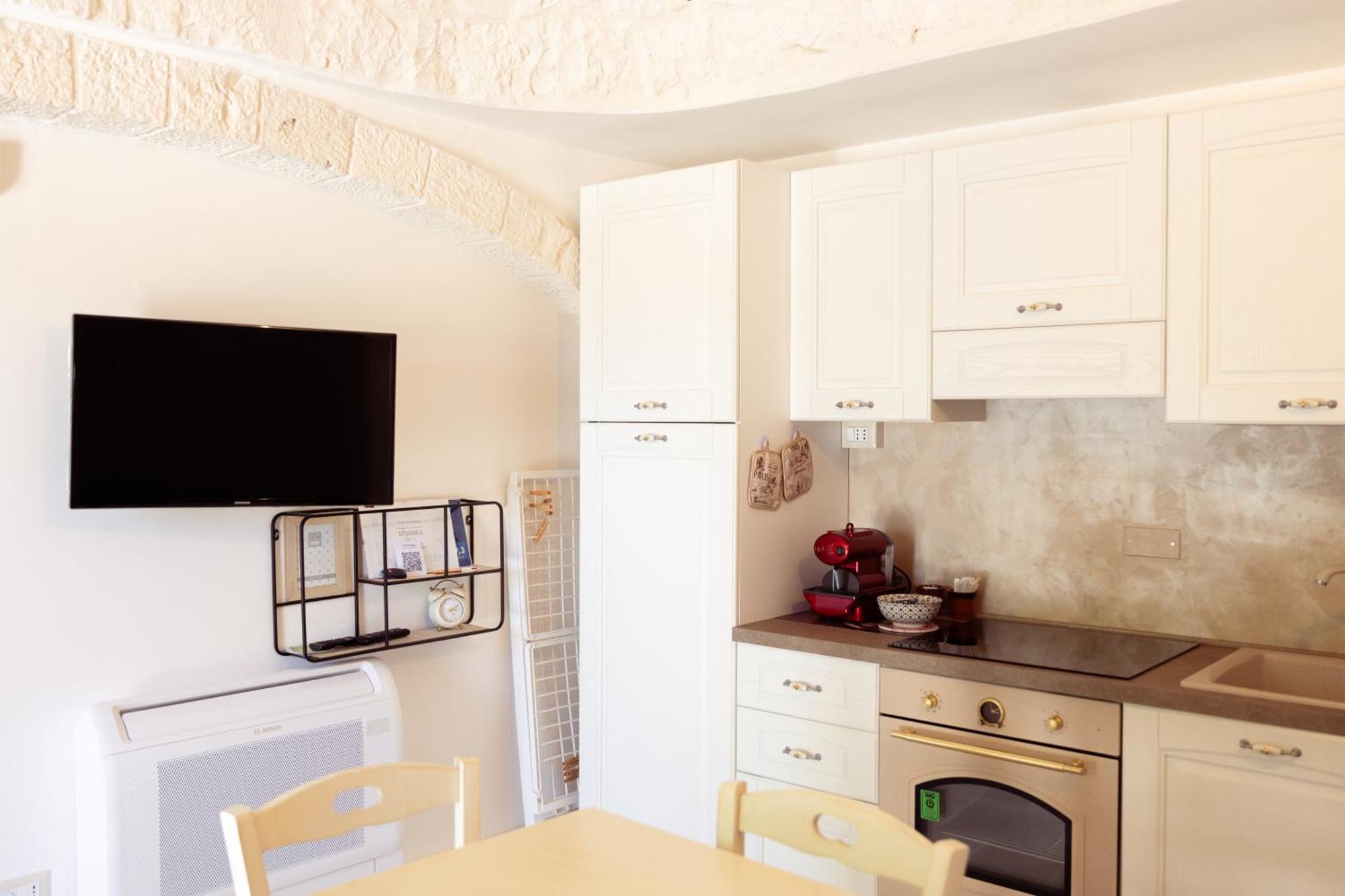Il Trullo Di Pozzallegro Holiday home *