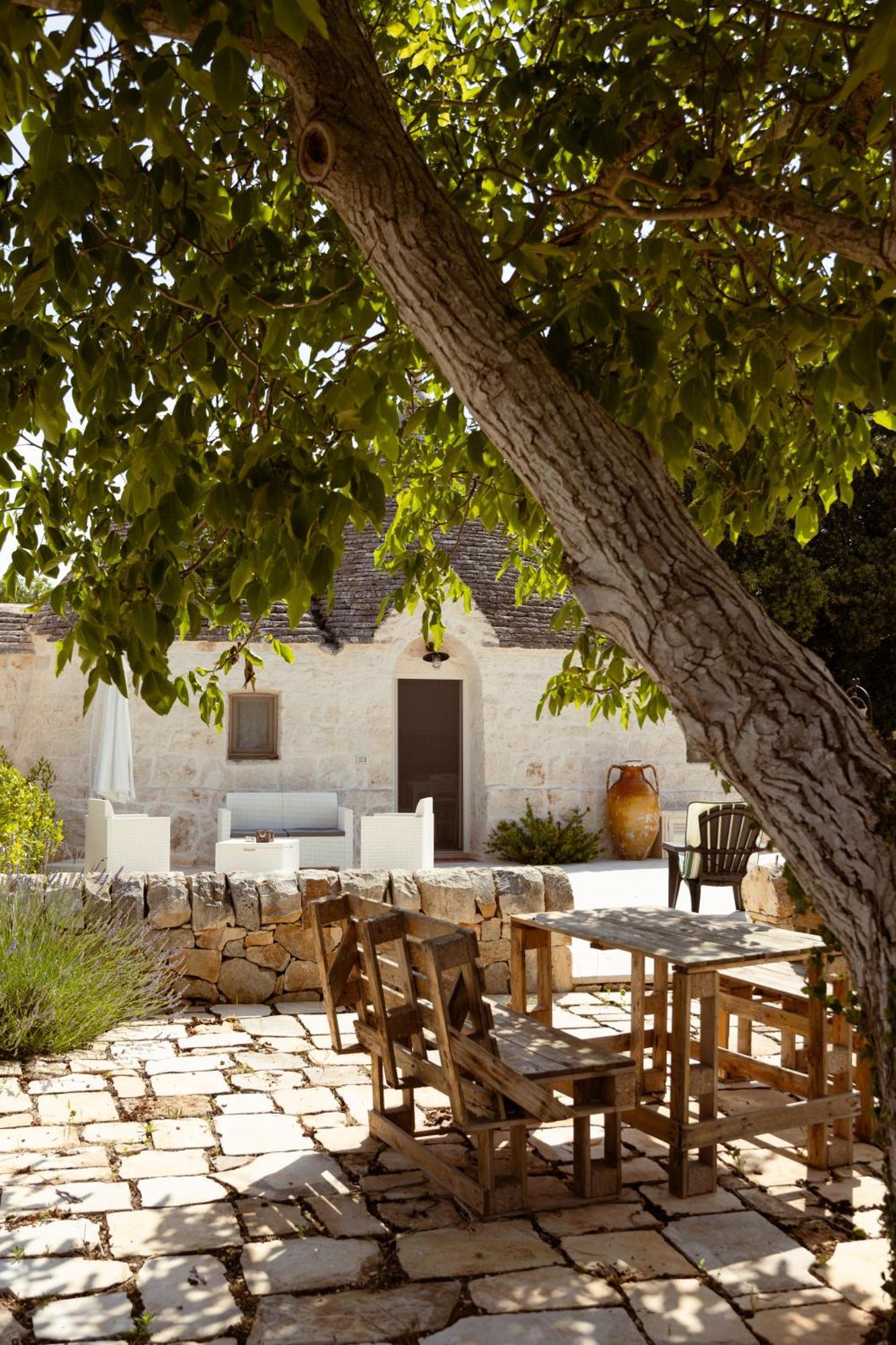 Holiday home Il Trullo Di Pozzallegro *