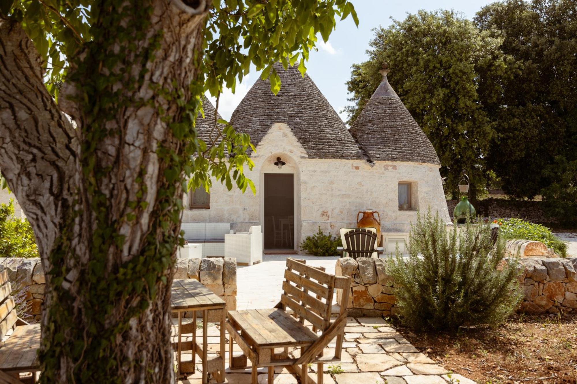 Holiday home Il Trullo Di Pozzallegro